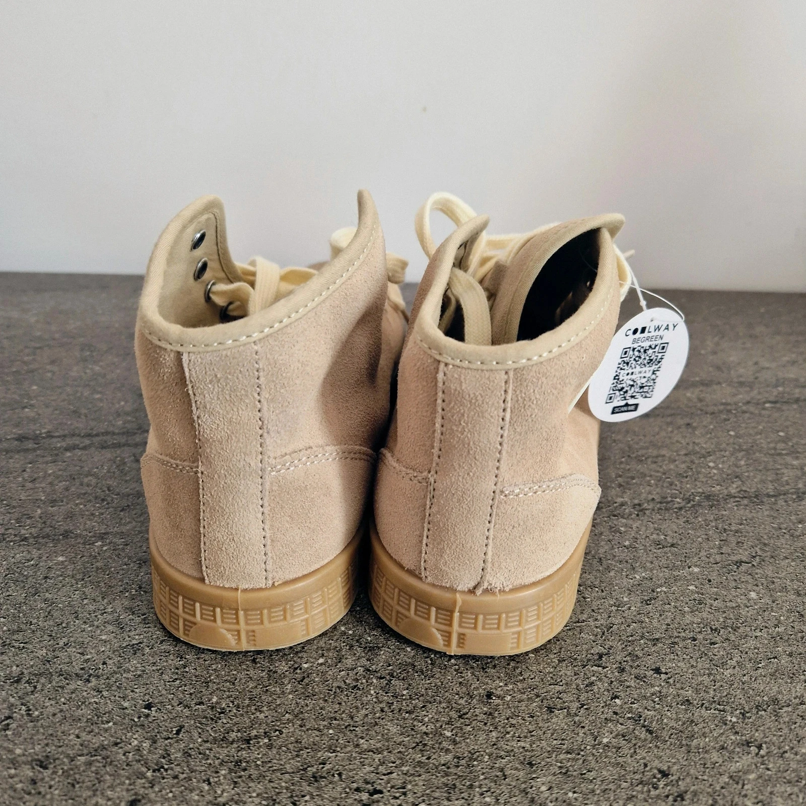 Zapatillas altas – photo 5